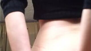 I RICH MY ASS - porn video