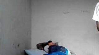 Cachando ami FLACA in Huancavelica at the lircay departure hotel - porn video