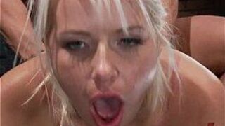 Training a Proper Slut To Take Cock - porn video