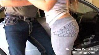 big boobs hot babysitter fucked - porn video
