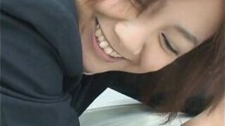 Sexy Meguru Kosaka Gives Him Some Great Head - porn video