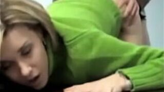 Busted Fucking At The Office - porn video