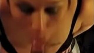 candy sucks cock - porn video