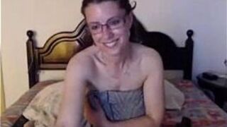 Hot MILF Dildos her pussy and ass to orgasm - porn video