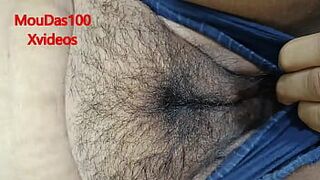Desi Wife Ass Massaged by Boyfriend while Cuckold Husband Filmed it - porn video
