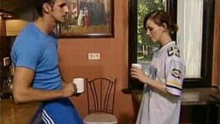 Student friendship - porn video