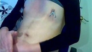 Slave self torment - porn video