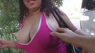 Big Booty Amateur Latina Slut Jasmine Cox In Her First Scene - porn video