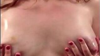 Joi tits rubbing with jack off count down - porn video