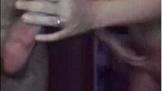 Horny amateur webcam - porn video