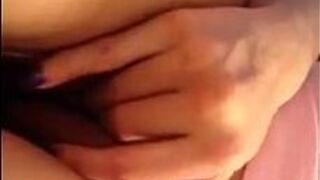 Playing with myself alone - porn video