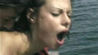Group sex vacations outdoor sex - porn video