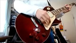 Fool for your loving Guitar cover - porn video