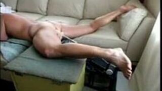 Carl Langly machine Fucked Anal - porn video