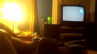 bored playing with the dick - porn video