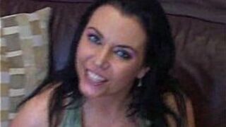 angelica sin big tits cum catcher - porn video