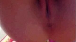 Horny Teen Multiple Sex Toys Masturbation - porn video