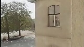 Fucked in Bathroom - porn video