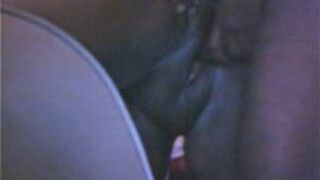 blac on black - porn video