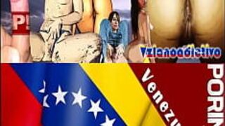 Venezuelan couple - porn video