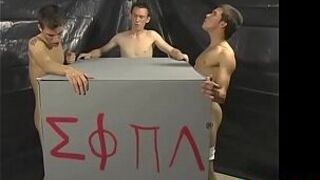 Twink amateur sucking teen amateur cock and loves it - porn video
