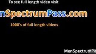 Young gay dude comes to the audition gay porn - porn video