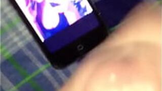 Cumming to hot girl - porn video