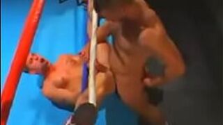Cute twinks having rough sex - porn video