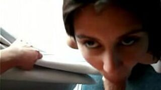Exhibicion a un lado de la carretera - porn video
