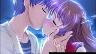 ecchi hentai ecchi on amv with nice little cute girls in anime - porn video